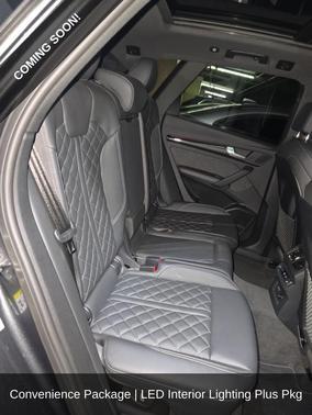 Daytona Gray Pearl Effect 2023 Audi SQ5 3.0T Prestige