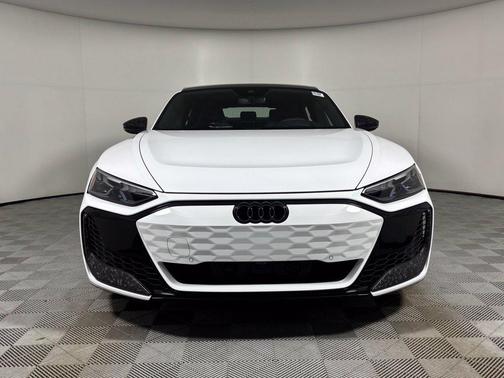 White 2026 Audi RS e-tron GT Base