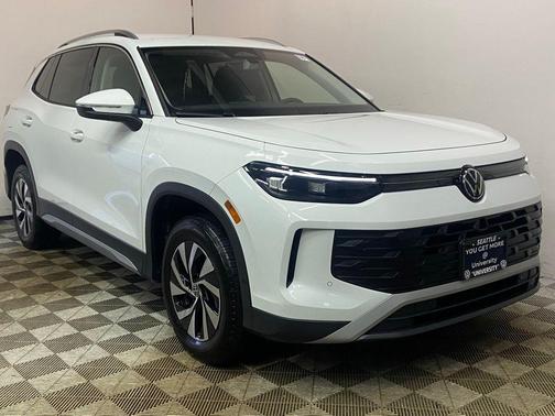 2026 Volkswagen Tiguan 2.0T S 4MOTION