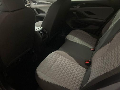 2026 Volkswagen Tiguan 2.0T S 4MOTION