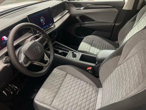 2026 Volkswagen Tiguan 2.0T S 4MOTION