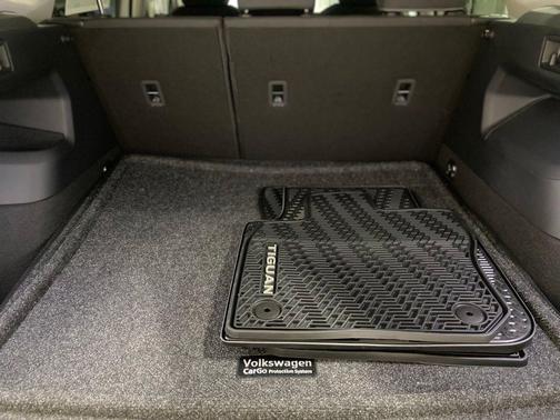 2026 Volkswagen Tiguan 2.0T S 4MOTION