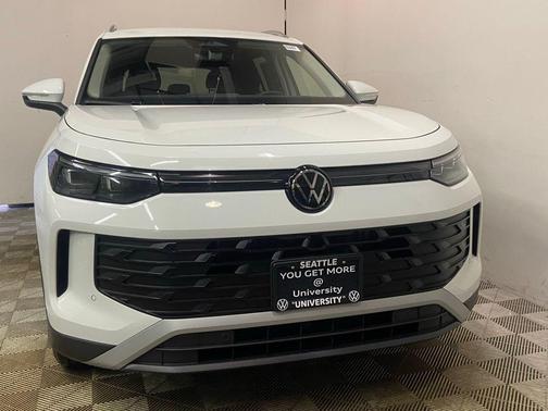 2026 Volkswagen Tiguan 2.0T S 4MOTION