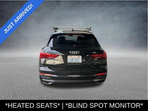 2022 Audi Q3 45 S line Premium