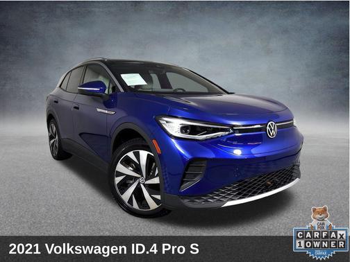 2021 Volkswagen ID.4 Pro S