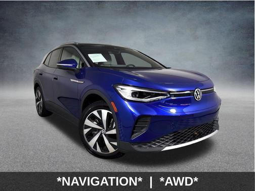 2021 Volkswagen ID.4 Pro S