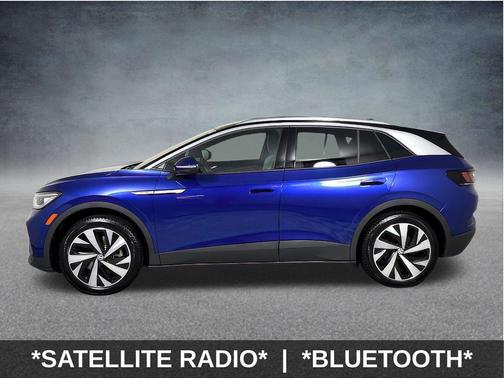 2021 Volkswagen ID.4 Pro S