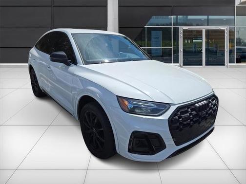 2023 Audi SQ5 3.0T Premium Plus