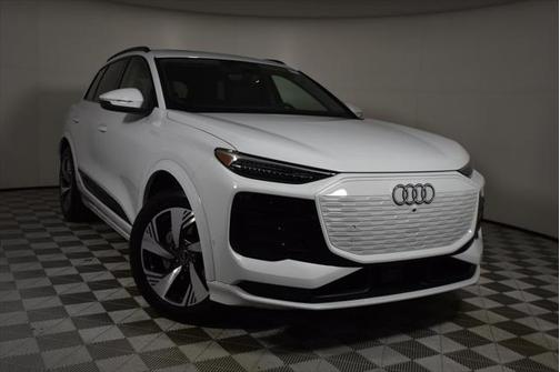 2025 Audi Q6 e-tron Premium