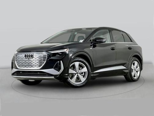 2026 Audi Q4 e-tron Premium Plus