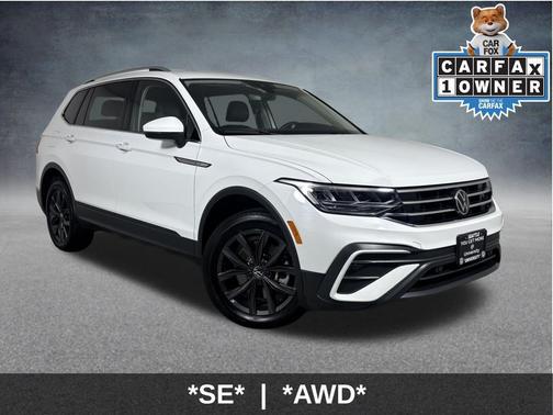 2024 Volkswagen Tiguan 2.0T SE