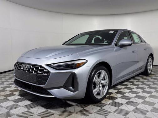 Florett Silver Metallic 2026 Audi A5 Premium TFSI quattro S tronic