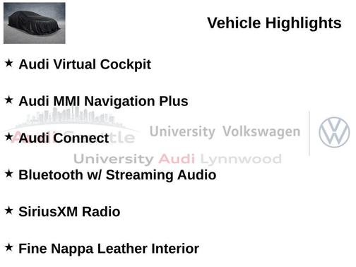 Magnet Gray 2025 Audi SQ6 e-tron Prestige