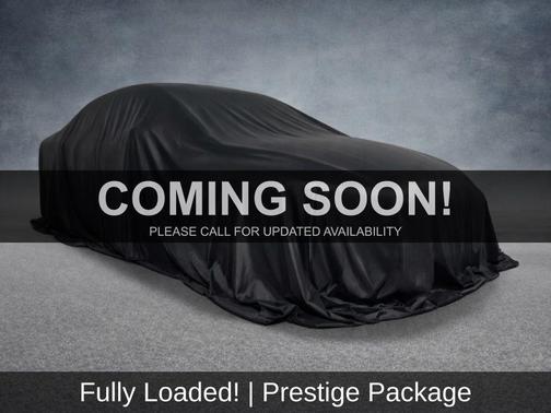 Magnet Gray 2025 Audi SQ6 e-tron Prestige