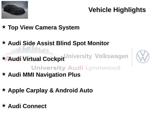 Magnet Gray 2025 Audi SQ6 e-tron Prestige