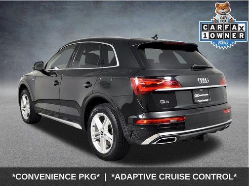 2024 Audi Q5 e 55 S line Prestige