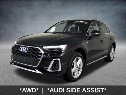 2024 Audi Q5 e 55 S line Prestige