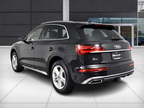 2024 Audi Q5 e 55 S line Prestige