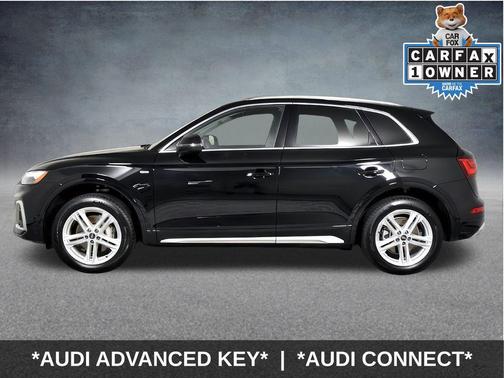 2024 Audi Q5 e 55 S line Prestige