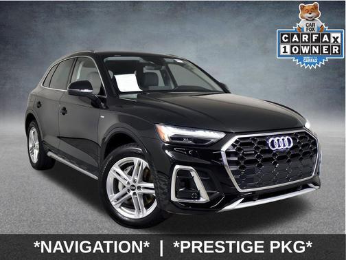 2024 Audi Q5 e 55 S line Prestige