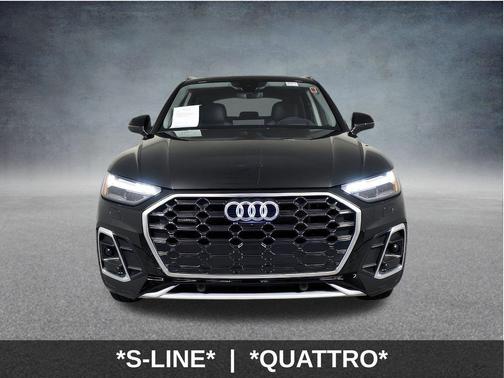 2024 Audi Q5 e 55 S line Prestige