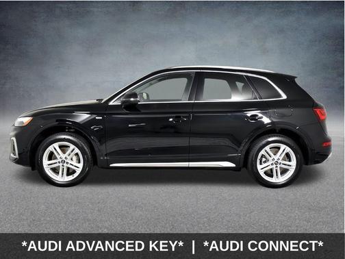 2024 Audi Q5 e 55 S line Prestige