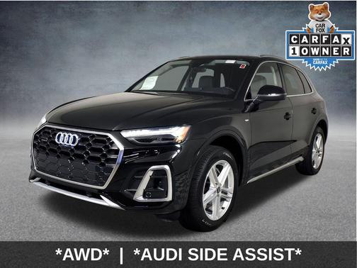 2024 Audi Q5 e 55 S line Prestige