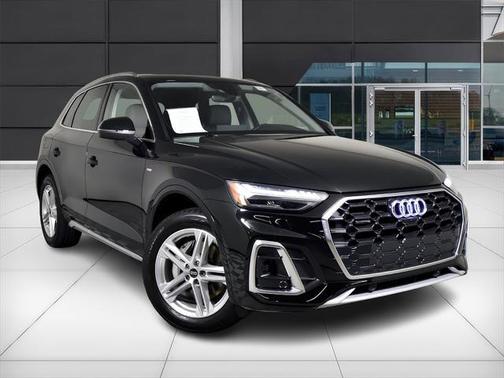 2024 Audi Q5 e 55 S line Prestige