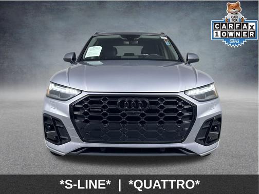 2023 Audi Q5 45 S line Prestige