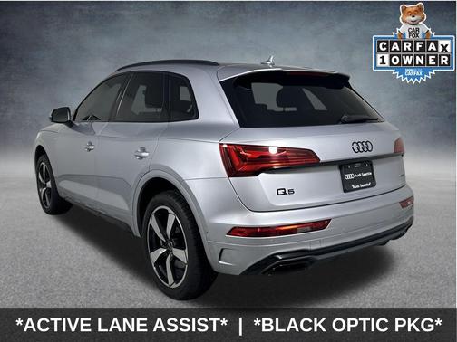 2023 Audi Q5 45 S line Prestige