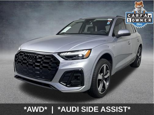 2023 Audi Q5 45 S line Prestige