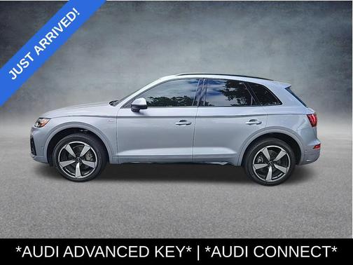 2023 Audi Q5 45 S line Prestige