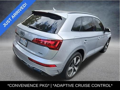 2023 Audi Q5 45 S line Prestige