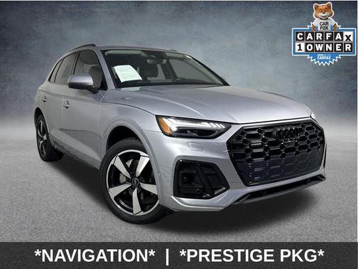 2023 Audi Q5 45 S line Prestige