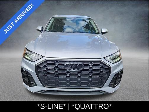 2023 Audi Q5 45 S line Prestige