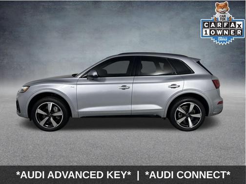 2023 Audi Q5 45 S line Prestige