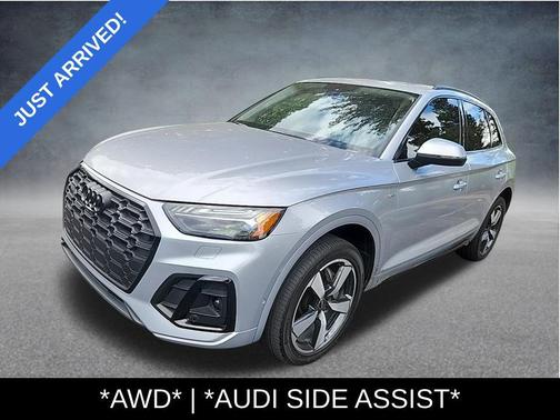 2023 Audi Q5 45 S line Prestige