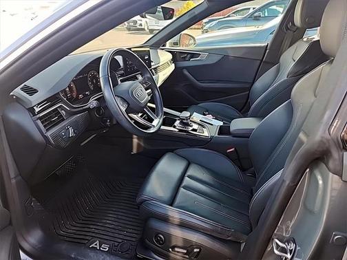 2023 Audi A5 Sportback 45 S Line Premium Plus