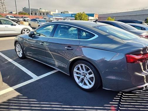 2023 Audi A5 Sportback 45 S Line Premium Plus