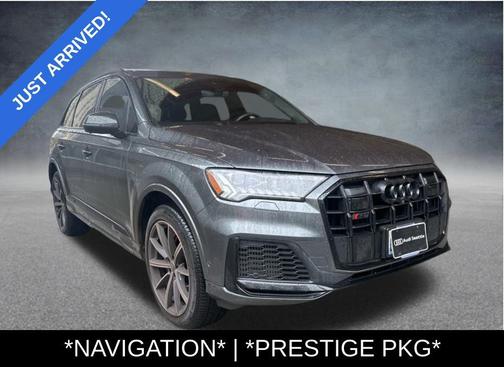 2021 Audi SQ7 4.0T Prestige