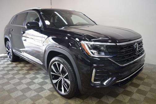 2025 Volkswagen Atlas Cross Sport 2.0T SEL Premium