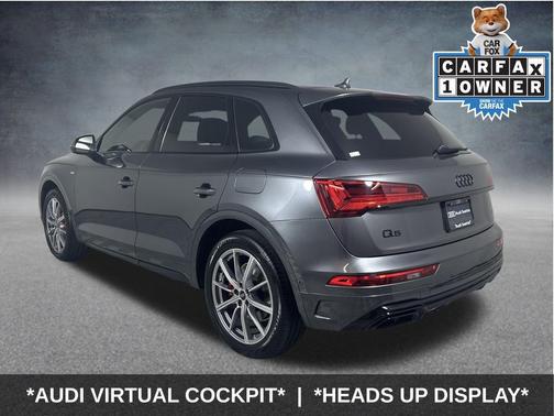 2024 Audi Q5 e 55 S line Prestige