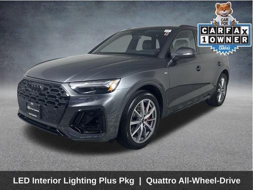 2024 Audi Q5 e 55 S line Prestige