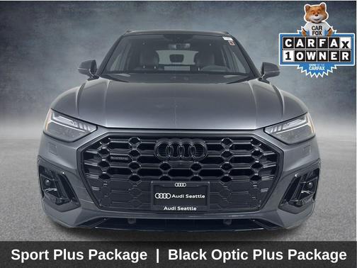 2024 Audi Q5 e 55 S line Prestige