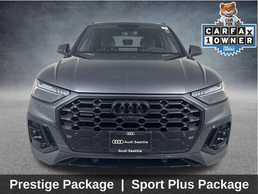 2024 Audi Q5 e 55 S line Prestige