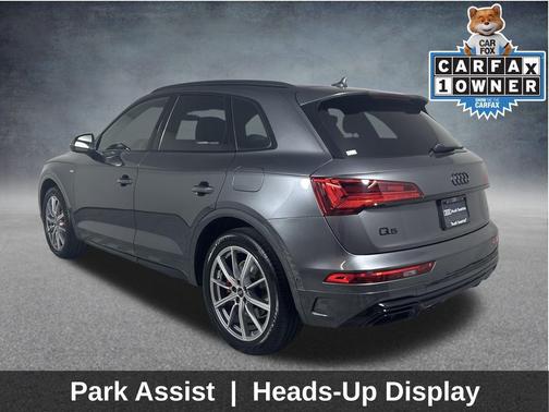 2024 Audi Q5 e 55 S line Prestige