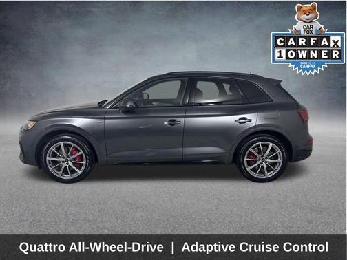 2024 Audi Q5 e 55 S line Prestige