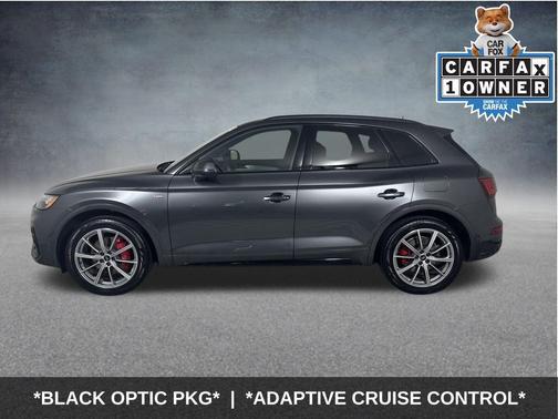 2024 Audi Q5 e 55 S line Prestige