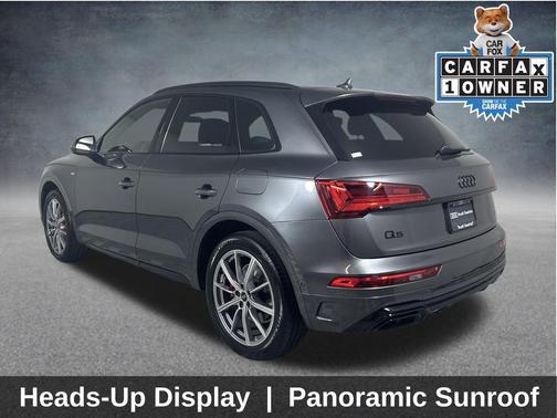 2024 Audi Q5 e 55 S line Prestige