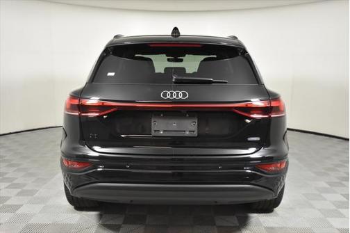 2025 Audi Q6 e-tron Premium